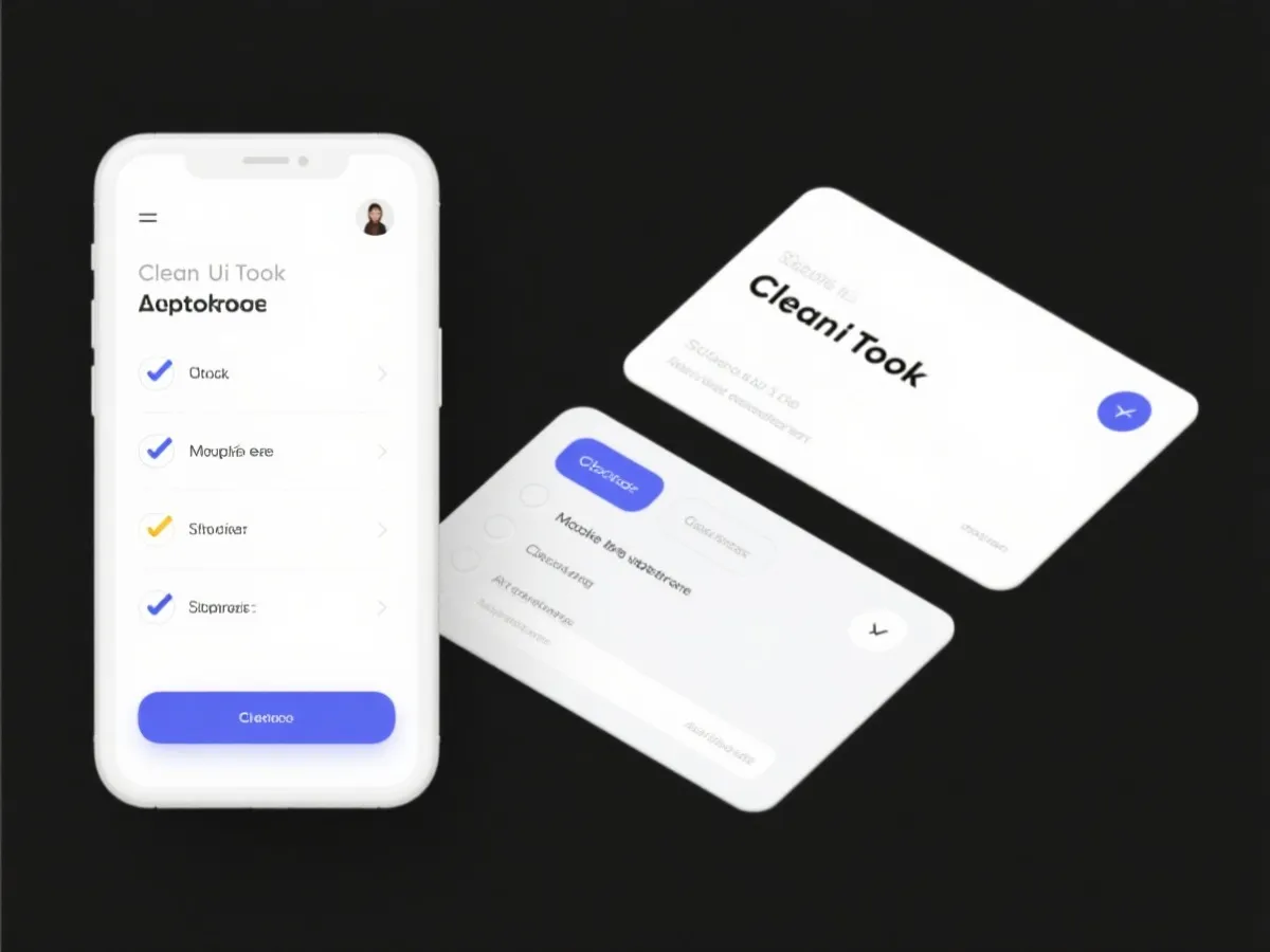 工具与资源插画