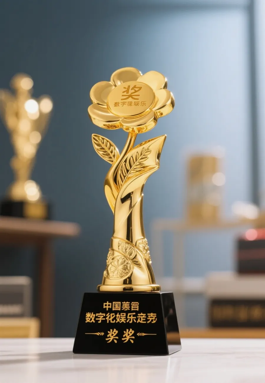互联网互动娱乐创新奖