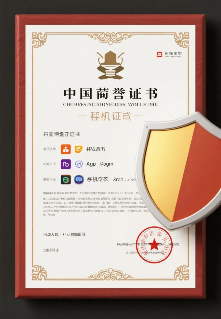 移动应用安全合规证书